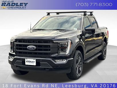 Used 2022 Ford F150 Lariat w/ Equipment Group 502A High