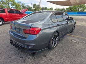 Used 2018 BMW 330i Sedan w/ Premium Package RWD image 12