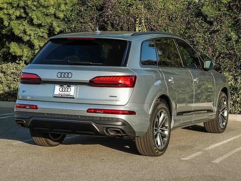 New 2026 Audi Q7 2.0T Premium Plus image 4