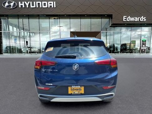 Used 2023 Buick Encore GX Preferred w/ Cold Weather Comfort Package AWD/4WD image 7