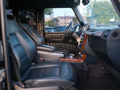 Used 2014 Mercedes-Benz G 63 AMG 4MATIC image 16