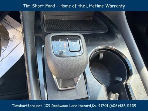 Used 2023 Nissan Rogue SL AWD/4WD image 12