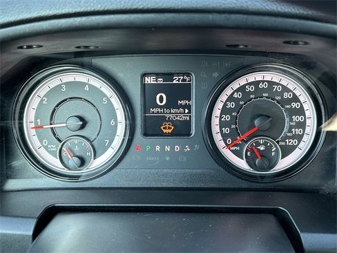 Used 2021 RAM 1500 Tradesman w/ Tradesman SXT Package image 32