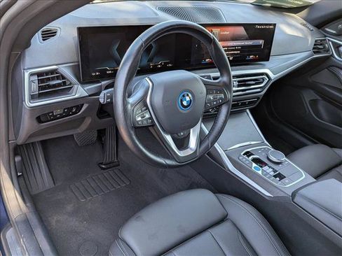Certified 2023 BMW i4 eDrive35 w/ Premium Package RWD image 10