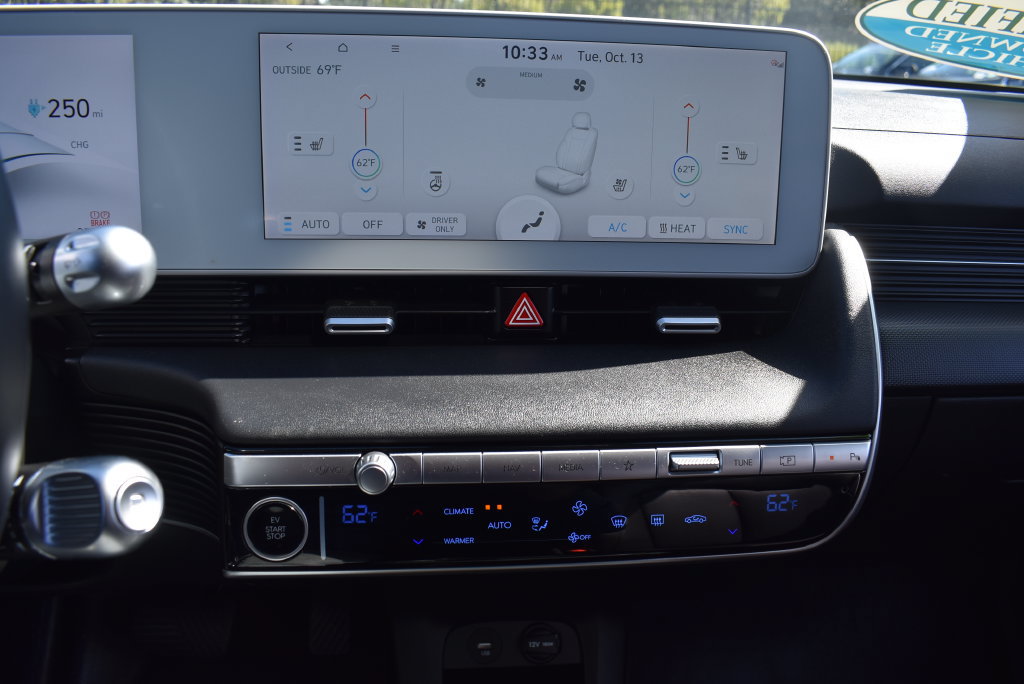 Certified 2023 Hyundai Ioniq 5 SEL w/ Cargo Package AWD/4WD image 34
