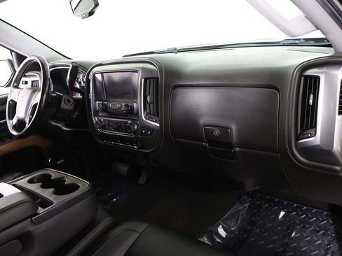 Used 2018 Chevrolet Silverado 1500 LTZ w/ Sport Package image 27