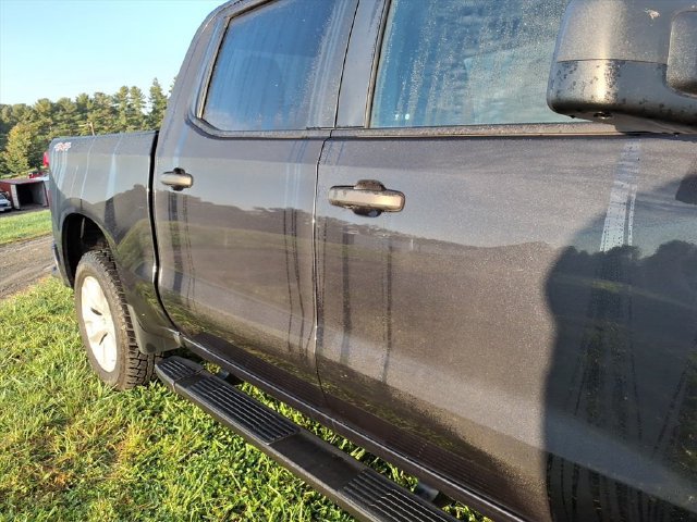 Used 2022 Chevrolet Silverado 1500 Custom AWD/4WD image 5