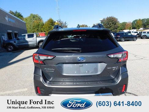 Used 2020 Subaru Outback Limited XT image 7
