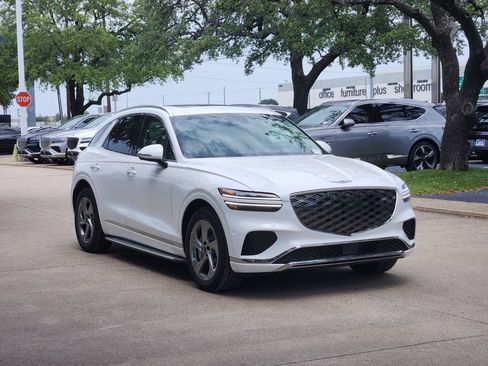 New 2026 Genesis GV70 2.5T Advanced AWD/4WD image 2