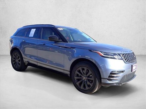 Used 2023 Land Rover Range Rover Velar R-Dynamic S image 6