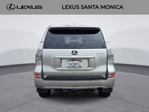 Used 2023 Lexus GX 460 Premium w/ Premium Package AWD/4WD image 6