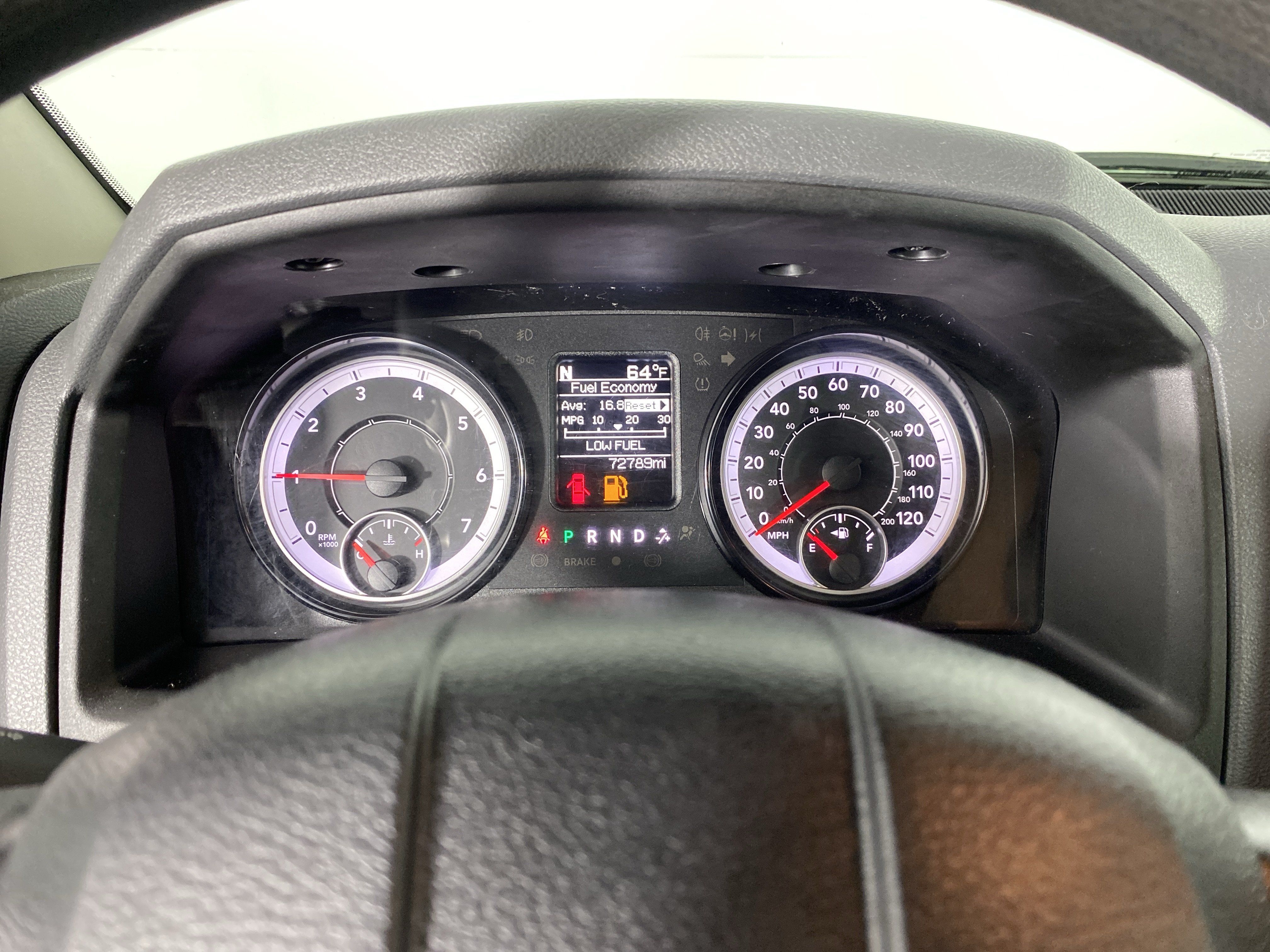 Used 2019 RAM 1500 Tradesman w/ Popular Equipment Group AWD/4WD image 42