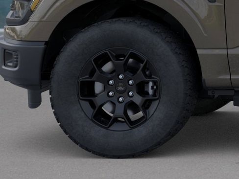 New 2026 Ford F150 STX w/ Equipment Group 201A FX4 image 21