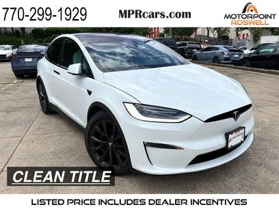 Used 2023 Tesla Model X