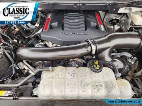Used 2023 Ford F150 Raptor w/ Raptor 37 Performance Package AWD/4WD image 32
