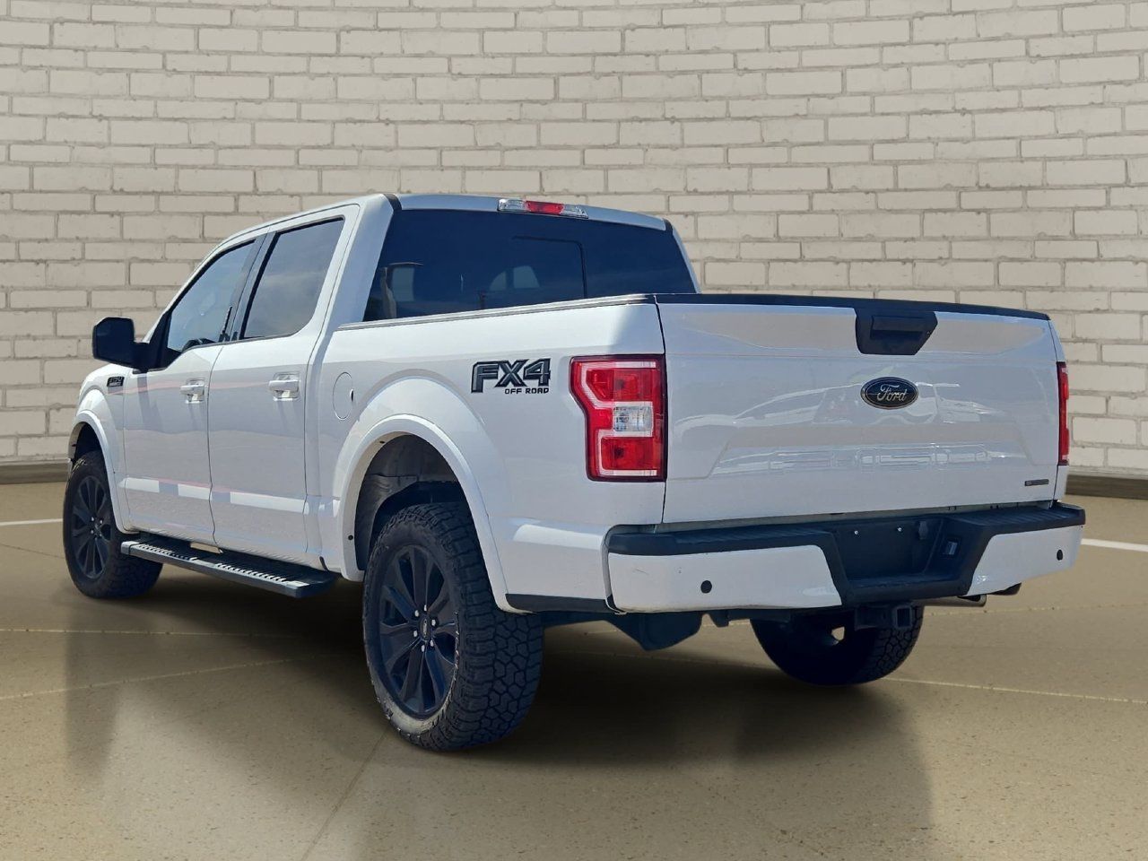 Used 2020 Ford F150 XLT w/ Equipment Group 302A Luxury AWD/4WD image 7