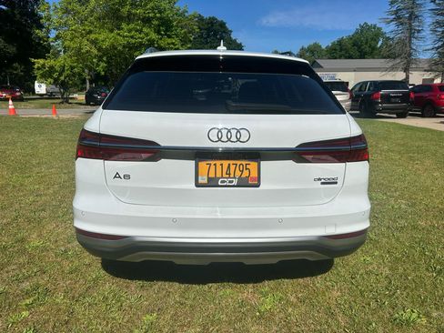 Used 2020 Audi A6 3.0T allroad Prestige w/ Prestige Package AWD/4WD image 4