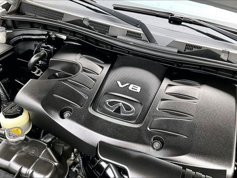 Certified 2023 INFINITI QX80 Luxe w/ Cargo Package image 45