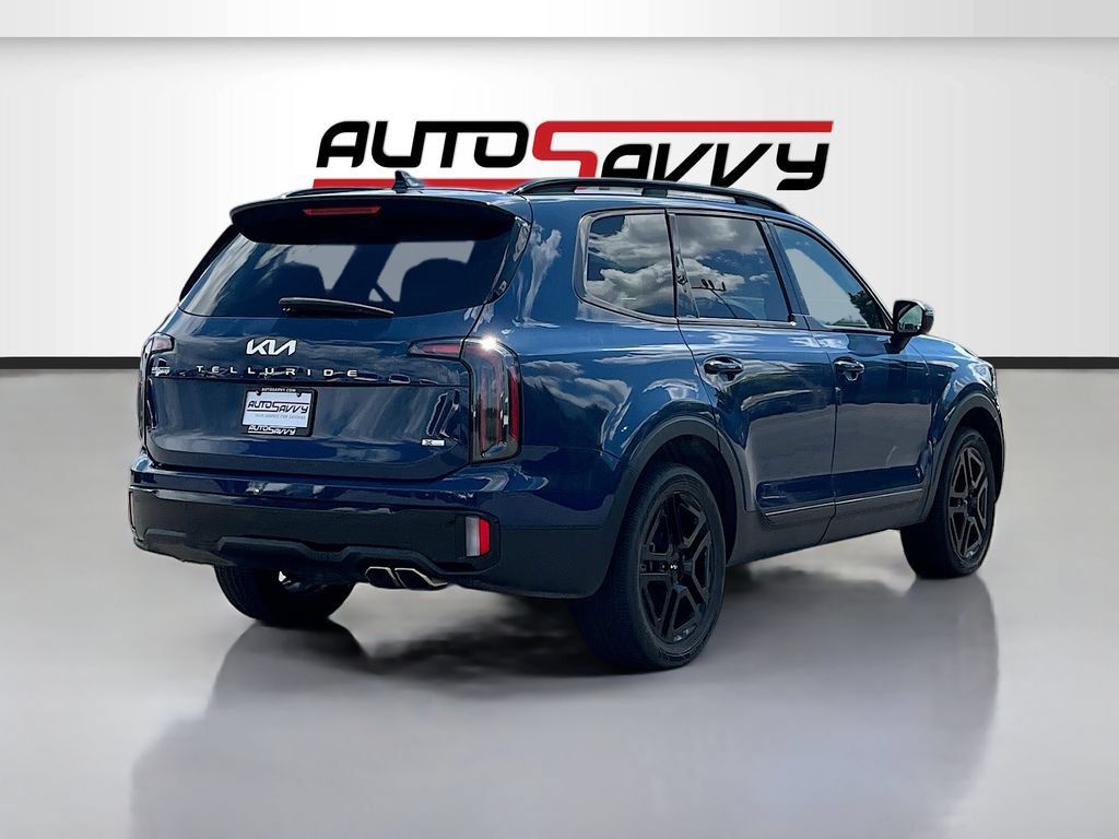 Used 2024 Kia Telluride EX X-Line AWD/4WD image 7