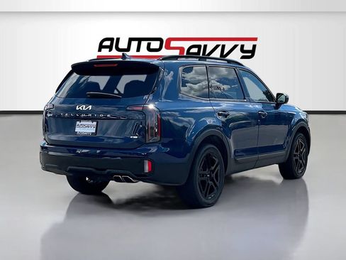 Used 2024 Kia Telluride EX X-Line AWD/4WD image 7