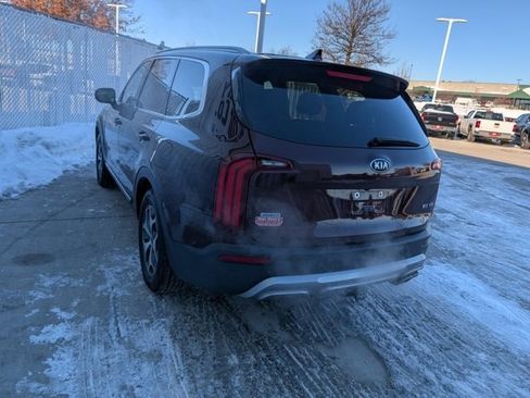Used 2020 Kia Telluride EX w/ Towing Package image 24