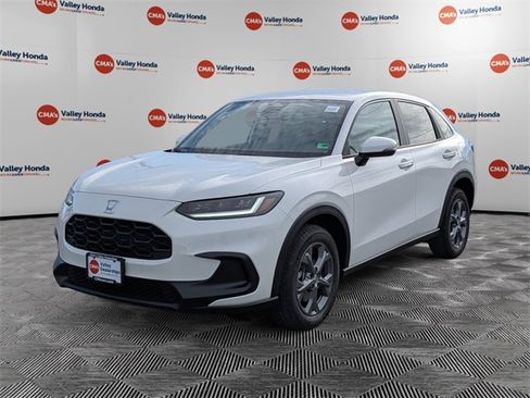 New 2026 Honda HR-V LX image 1