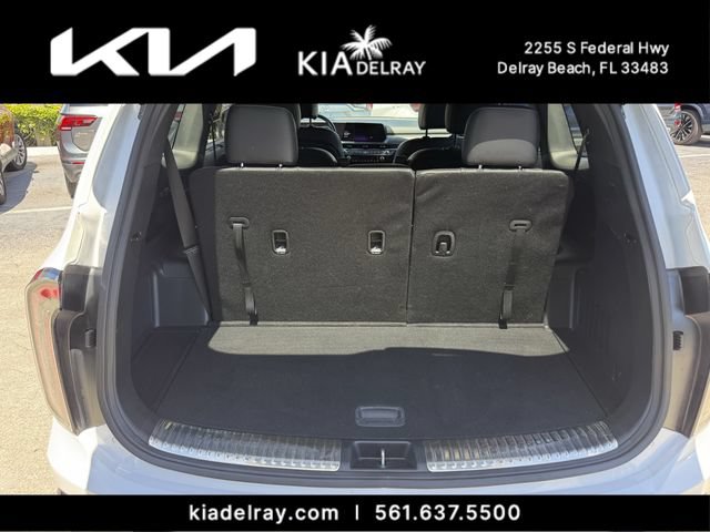 Certified 2024 Kia Telluride SX X-Line AWD/4WD image 8