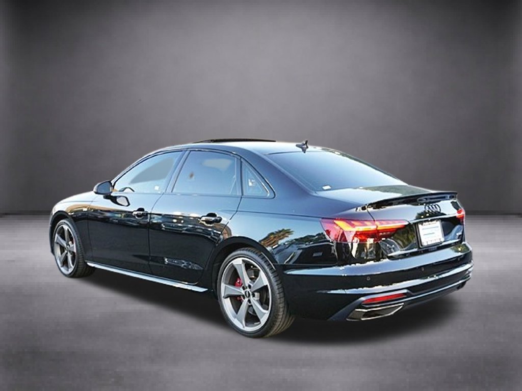 Used 2023 Audi A4 2.0T Premium Plus w/ Premium Plus Package AWD/4WD image 7