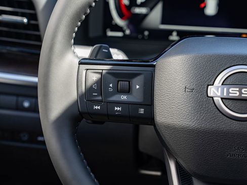 New 2026 Nissan Rogue Platinum AWD/4WD image 14