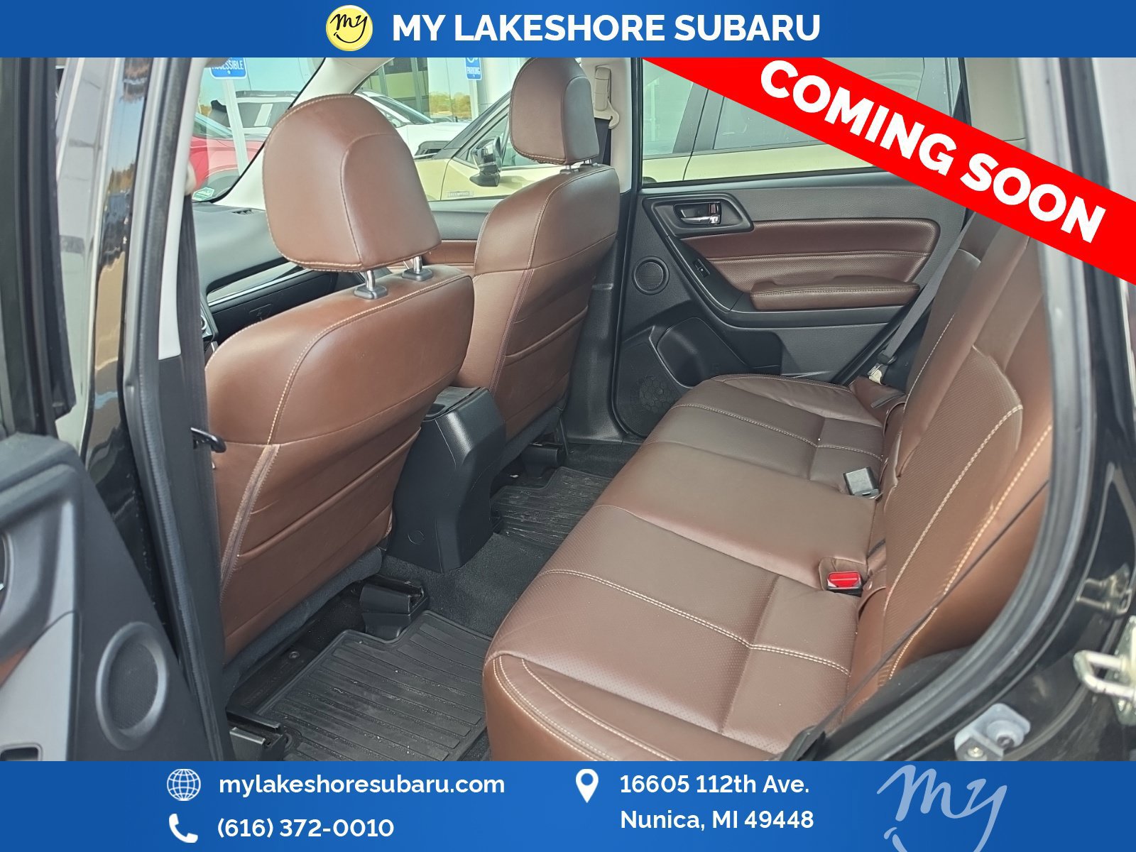 Used 2018 Subaru Forester 2.5i Touring w/ Popular Package #2 AWD/4WD image 11