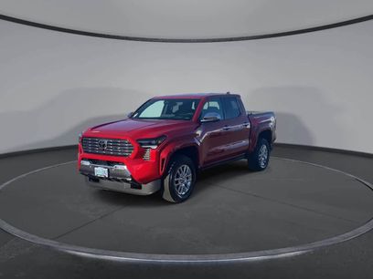 Certified 2025 Toyota Tacoma Limited w/ Tow Tech Package