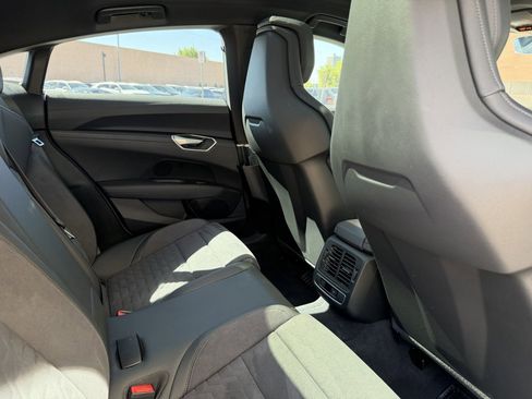 Used 2022 Audi e-tron GT Premium Plus AWD/4WD image 40
