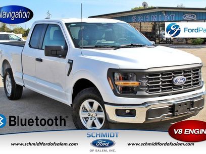Used 2024 Ford F150 XL w/ Equipment Group 103A High