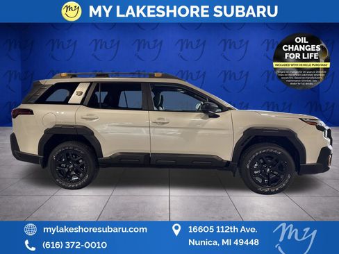New 2026 Subaru Outback Wilderness AWD/4WD image 8