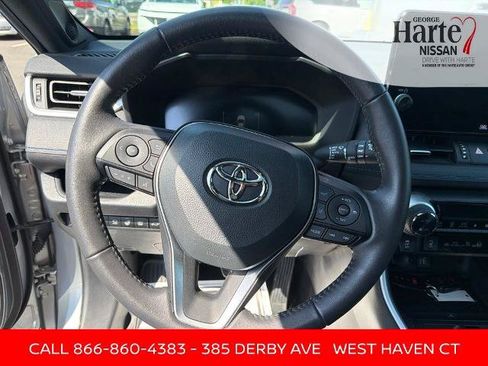 Used 2024 Toyota RAV4 XSE w/ Advanced Technology Package AWD/4WD image 14