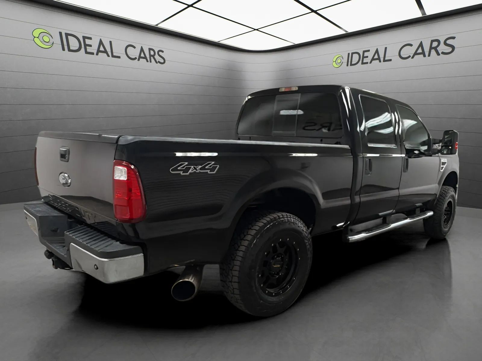 Used 2008 Ford F250 Lariat AWD/4WD image 5