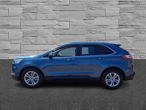 Certified 2019 Ford Edge SEL AWD/4WD image 6