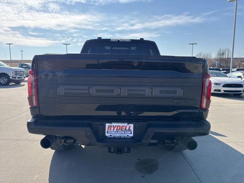 Certified 2025 Ford F150 Raptor image 34