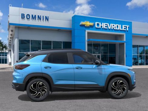 New 2026 Chevrolet TrailBlazer RS image 6