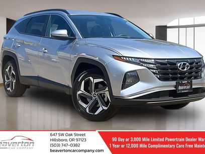 Used 2024 Hyundai Tucson SEL w/ Convenience Package