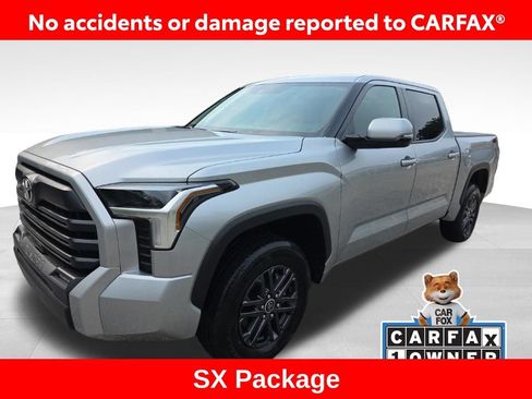 Used 2024 Toyota Tundra SR5 w/ SR5 Convenience Package AWD/4WD image 1