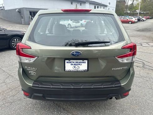Used 2021 Subaru Forester AWD/4WD image 4
