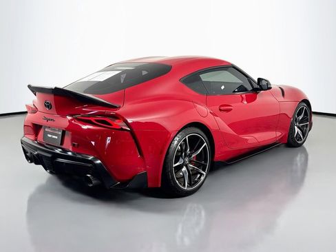 Used 2021 Toyota Supra Premium w/ Driver Assist Package RWD image 5