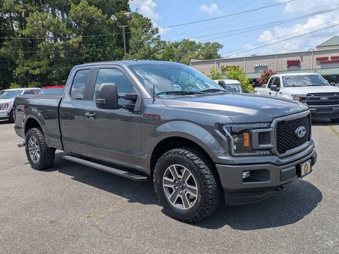 Used 2018 Ford F150 XL w/ Equipment Group 101A Mid AWD/4WD image 2