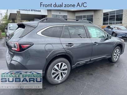 Certified 2025 Subaru Outback Premium