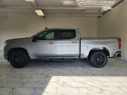 New 2026 Chevrolet Silverado 1500 RST w/ RST Select Package