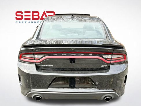 Used 2020 Dodge Charger GT w/ Navigation & Travel Group image 10