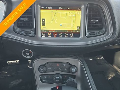 Certified 2023 Dodge Challenger R/T w/ Blacktop Package RWD image 13