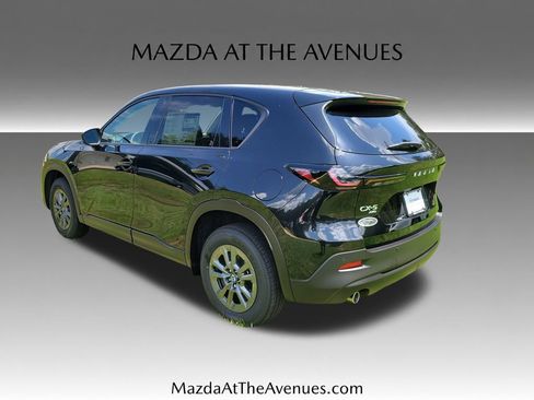 New 2026 MAZDA CX-5 Select AWD/4WD image 3
