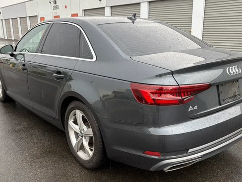 Used 2019 Audi A4 2.0T Premium w/ Convenience Package FWD image 3